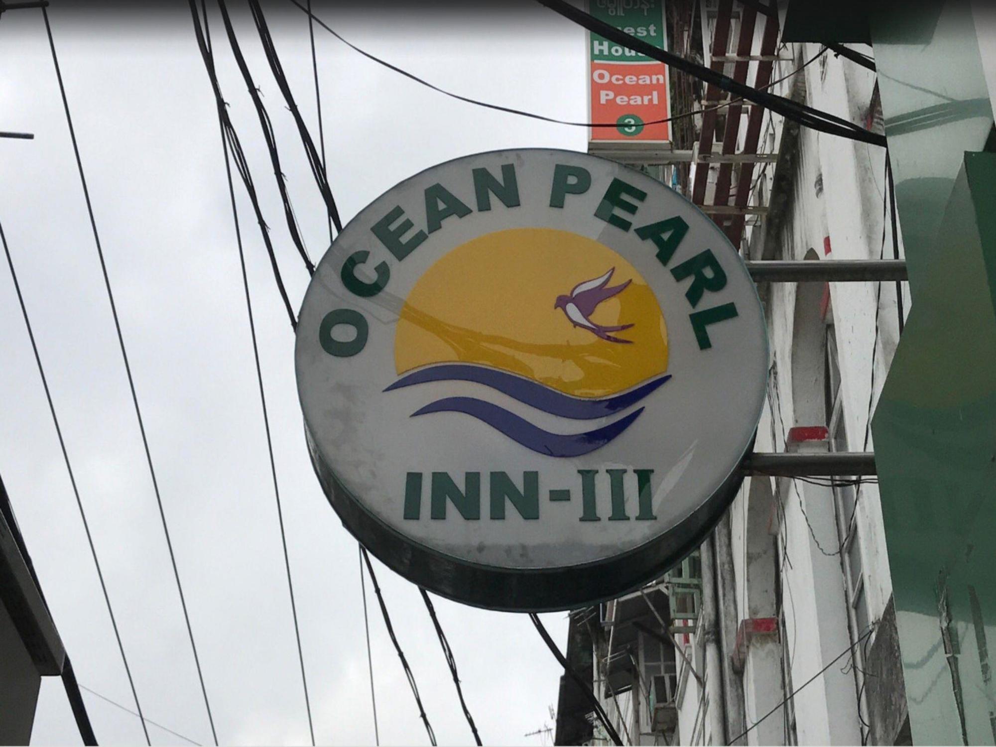 Ocean Pearl Inn - 3 Yangon Esterno foto